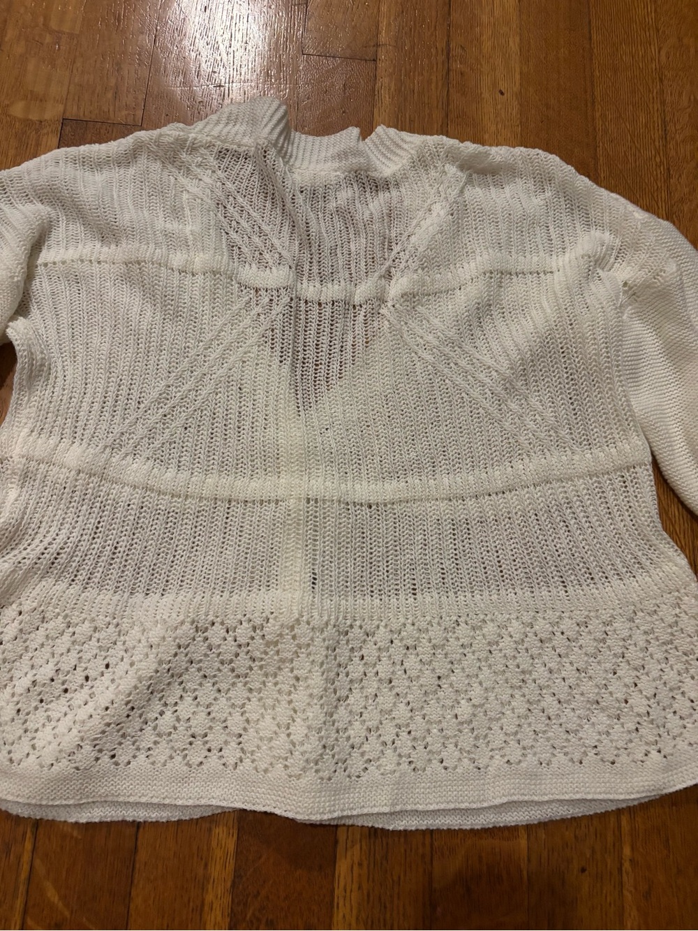 Hem & Thread Knit Cardigan - Picture 6 of 6